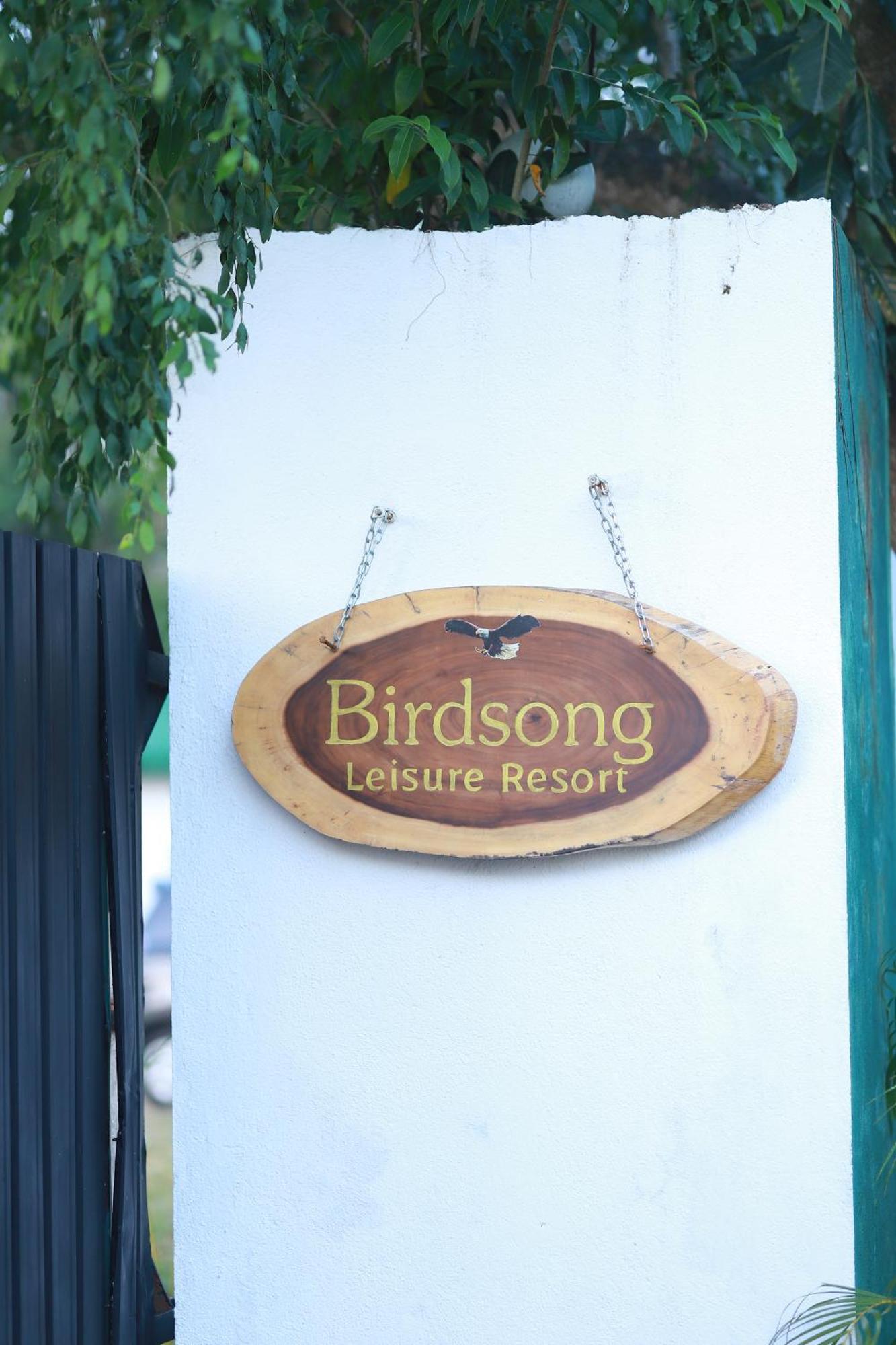 Birdsong Leisure Resort Tissamaharama Eksteriør billede